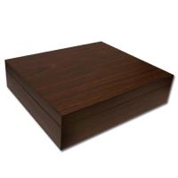 Smoke and Store Compendium Sampler - 4 Cigars and Humidor and Accessories