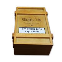 Gurkha Cellar Reserve 15 Year Old Solara Double Robusto Cigar - Box of 20