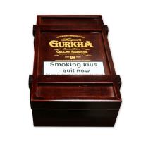 Gurkha Cellar Reserve 18 Year Old Solara Double Robusto Cigar - Box of 20