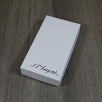 ST Dupont Lighter - Minijet White - Rosette