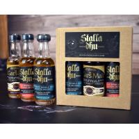 Stalla Dhu 3 x 5cl Miniature Gift Pack Minis