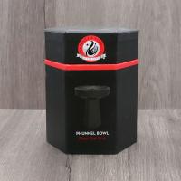 Starbuzz Phunnel Silicon Bowl - Black