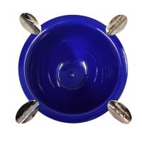 Stinky Cigar Ashtray - Tall - Blue