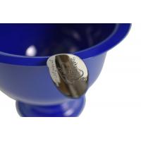 Stinky Cigar Ashtray - Tall - Blue