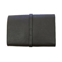 Savinelli Leather Travel Bag - Brown (Holds 4 Pipes)