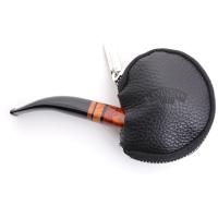 Savinelli Big Sleeve Pipe Cover - Black