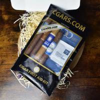 The Tall and Slim Sampler - 4 Cigars