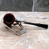 Tom Eltang Basic Rustic Poker Pipe Fishtail Pipe (TELT04)