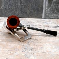 Tom Eltang Basic Smooth Poker Pipe Fishtail Pipe (TELT08)