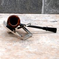 Tom Eltang Basic Rustic Poker Pipe Fishtail Pipe (TELT09)