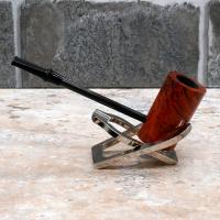 Tom Eltang Basic Smooth Poker Pipe Fishtail Pipe (TELT10)