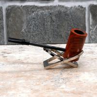 Tom Eltang Basic Smooth Poker Pipe Fishtail Pipe (TELT11)