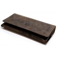 Rattrays Peat TP3 Large Leather Box Pipe Pouch