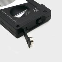 Cigarism Single Torch Jet Flame Lighter, Guillotine Cigar Cutter & Ashtray Gift Set - Black