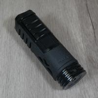 Xikar Tactical 1 Single Jet Flame Cigar Lighter - Black