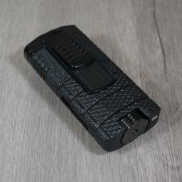 Xikar Tactical Triple Jet Flame Cigar Lighter - Black