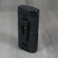 Xikar Tactical Triple Jet Flame Cigar Lighter - Black