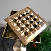 Tall Cigar Ashtray - Bronze