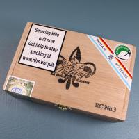 Tatuaje RC Series No. 3 Cigar - Box of 10 (Discontinued)