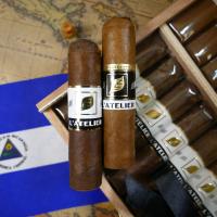 Tatuaje LAtelier Maduro Roxy Cigar - Box of 20 (Discontinued)