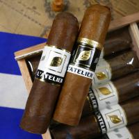 Tatuaje LAtelier Maduro Roxy Cigar - Box of 20 (Discontinued)