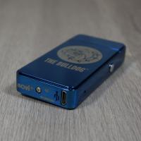 The Bulldog Plasma Lighter - Blue