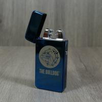 The Bulldog Plasma Lighter - Blue