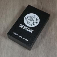 The Bulldog Plasma Lighter - Blue