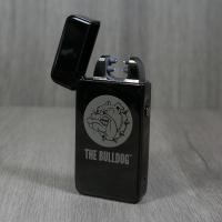 The Bulldog Plasma Lighter - Titanium