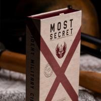 Trident Military Cigars The Most Secret Toro Cigar - Box of 4