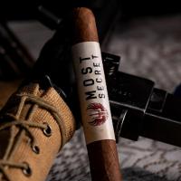 Trident Military Cigars The Most Secret Toro Cigar - Box of 4