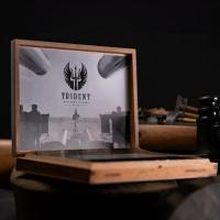 Trident Military Cigars The Warspite Belicoso Pyramid Cigar - Box of 10