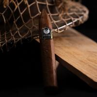 Trident Military Cigars The Warspite Belicoso Pyramid Cigar - 1 Single