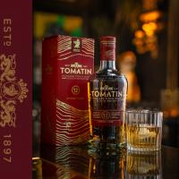 Tomatin 12 Sherry Cask Special Release - 40% 70cl