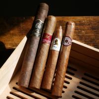 Top Selling Summer Cigars Sampler - 4 Cigars