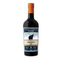 Transcontinental Rum Line Jamaica 2016 5 Year Old Rum - 57.18% 70cl