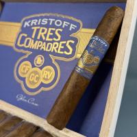 Kristoff Tres Compadres Robusto - Box of 20