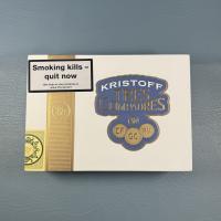 Kristoff Tres Compadres Robusto - Box of 20
