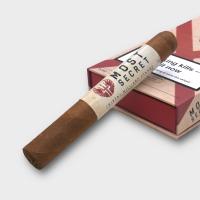 Trident Military Cigars The Most Secret Toro Cigar - Box of 4