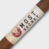 Trident Military Cigars The Most Secret Toro Cigar - Box of 4