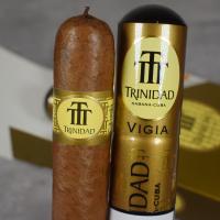 Trinidad Vigia Tubed Cigar - Pack of 3