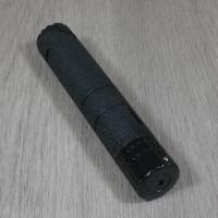 Xikar Turrim Single Jet Lighter - Wrinkle Black