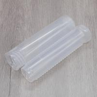 Plastic Single Cigar Tube (52 Ring Gauge)