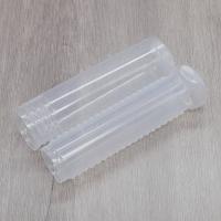 Plastic Single Cigar Tube (54 Ring Gauge)