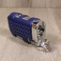 Tycoon Condor Twin Jet Cigar Lighter - Blue (TCL02)