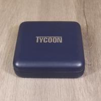 Tycoon Condor Twin Jet Cigar Lighter - Blue (TCL02)