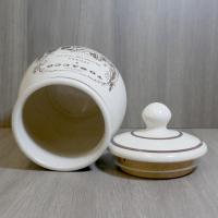 Savinelli Segar Antico Ceramic Tobacco Storing Jar