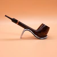 Vauen Six 106 Smooth 6mm Filter Fishtail Pipe (VA1054)