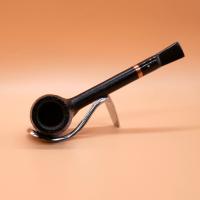 Vauen Six 506 Sandblast 6mm Filter Fishtail Pipe (VA1057)