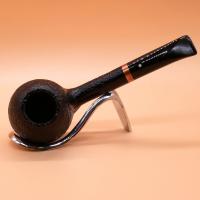 Vauen Six 509 Sandblast 6mm Filter Fishtail Pipe (VA1059)